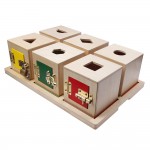 Little Lock Box - Montessori Services