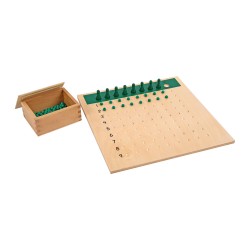 Multiplication & Division Bead Boards - IFIT Montessori